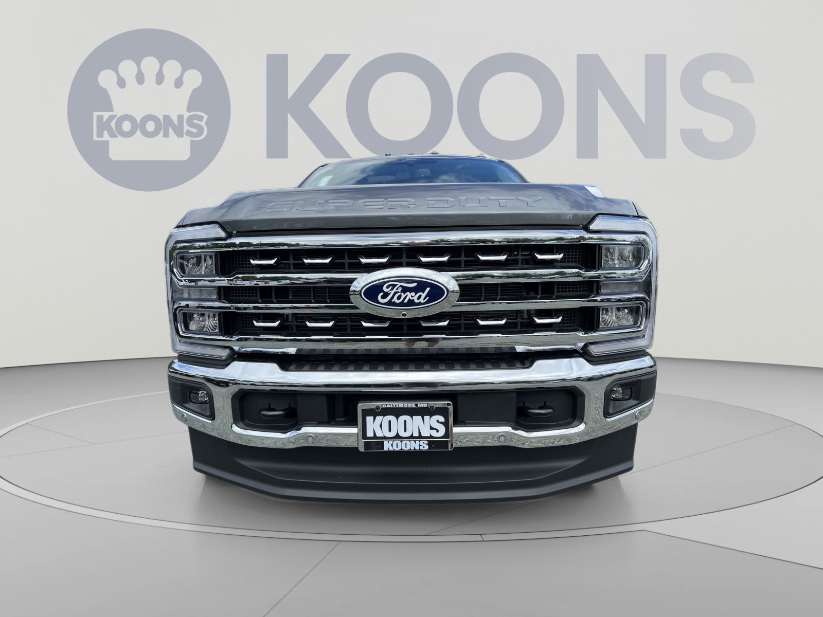 New 2027 Ford F350 Lariat w/ Lariat Ultimate Package AWD/4WD image 11