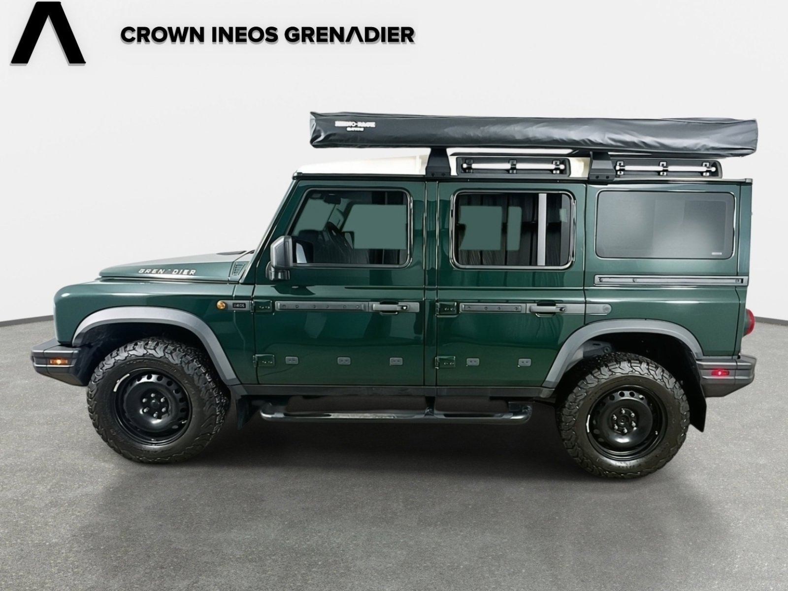 Used 2024 INEOS Grenadier image 8