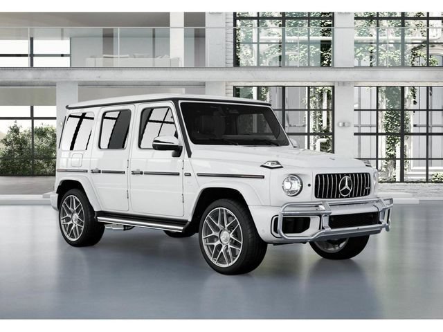 New 2027 Mercedes-Benz G 63 AMG 4MATIC image 11
