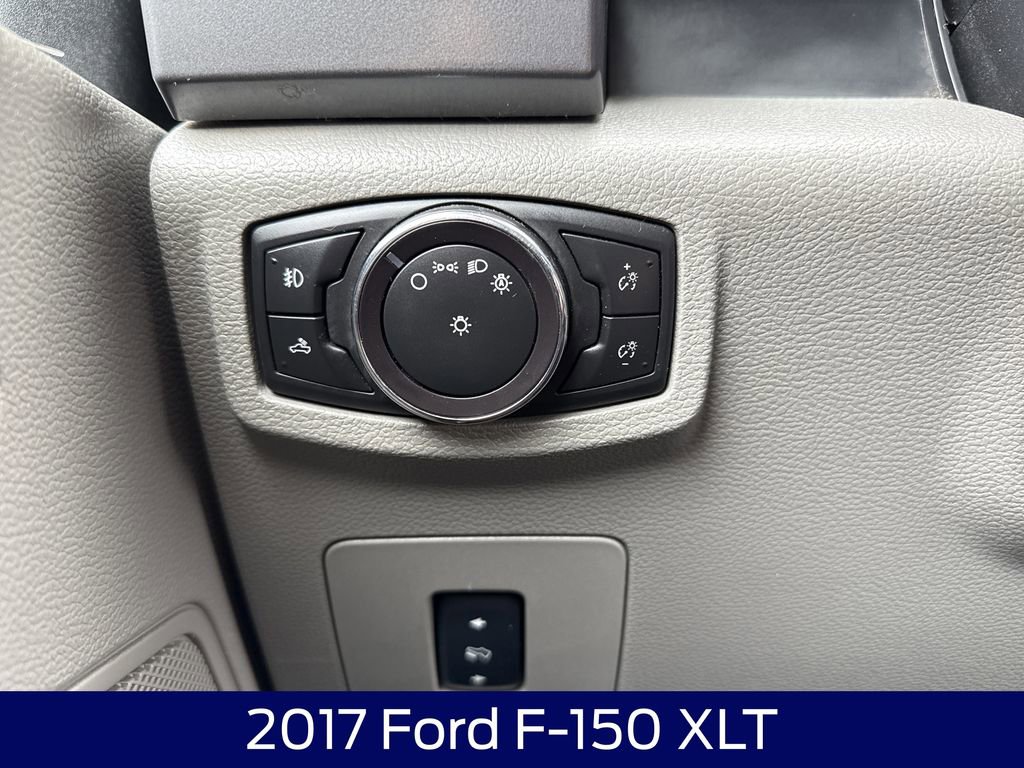 Used 2017 Ford F150 XLT w/ Equipment Group 302A Luxury image 25