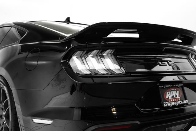 Used 2022 Ford Mustang GT Premium w/ Black Accent Package image 11