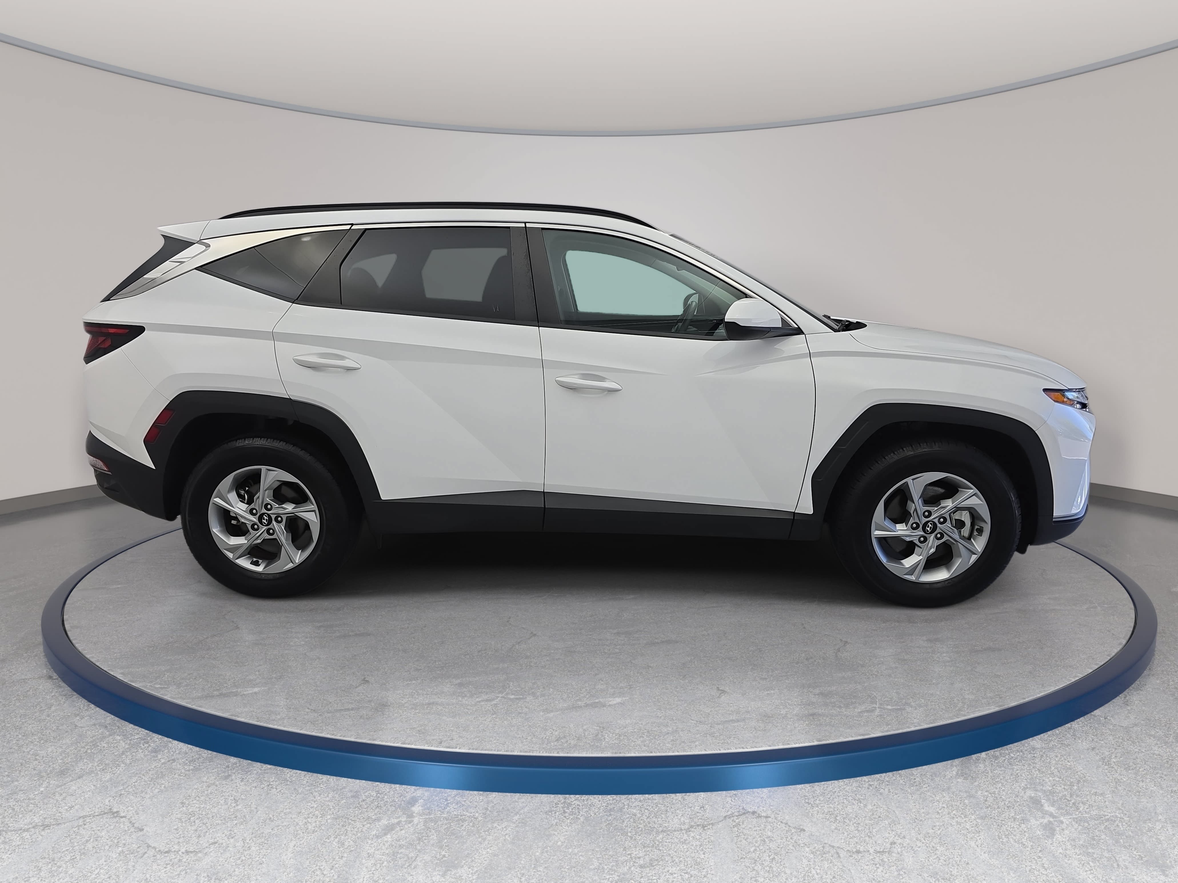 Used 2024 Hyundai Tucson SEL AWD/4WD image 4
