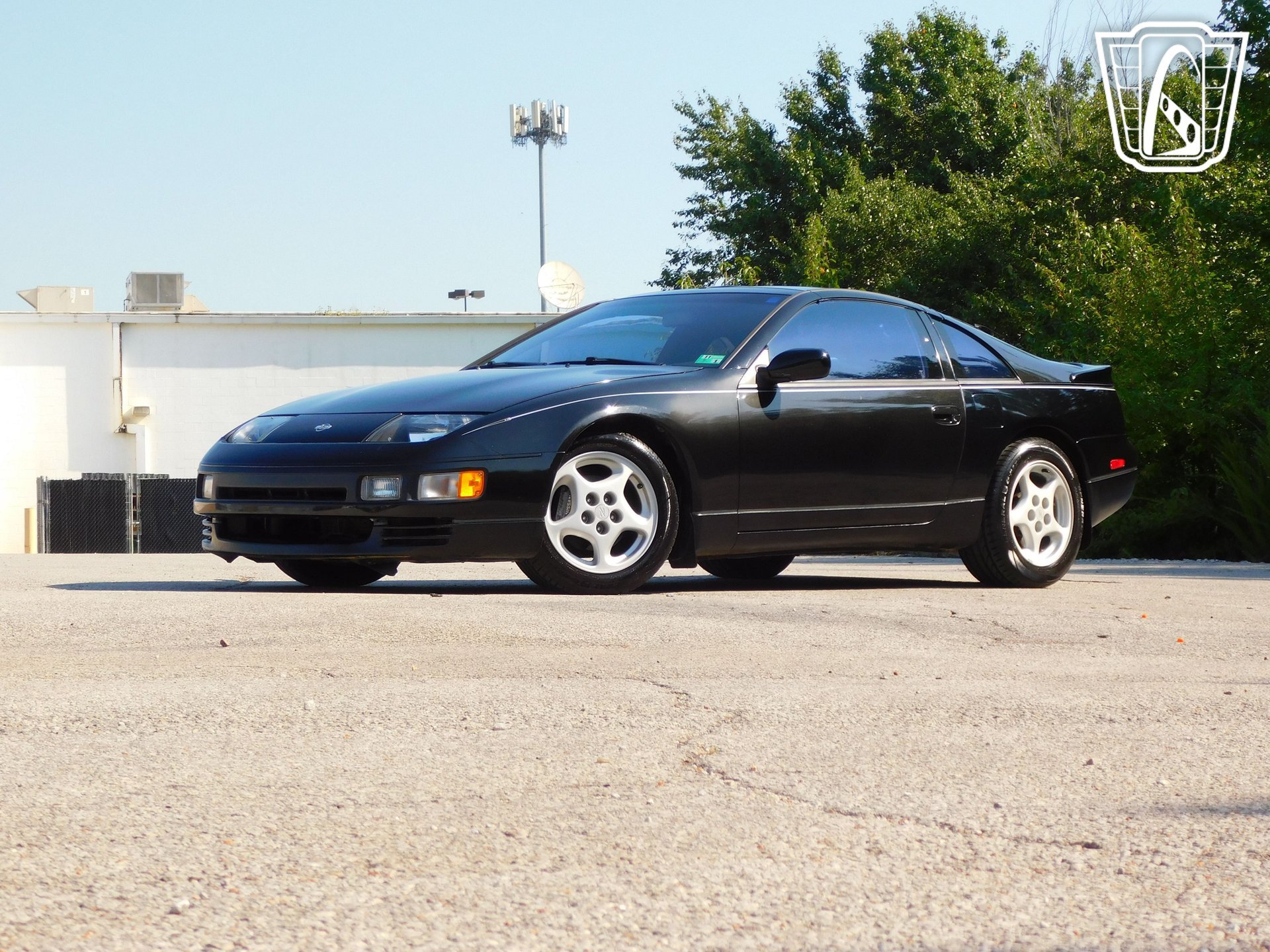 Used 1991 Nissan 300ZX Twin Turbo RWD image 10