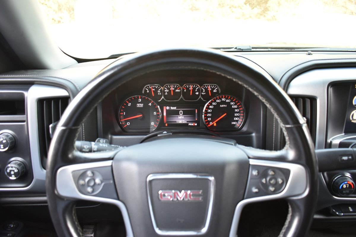 Used 2015 GMC Sierra 1500 SLE w/ SLE Value Package image 27