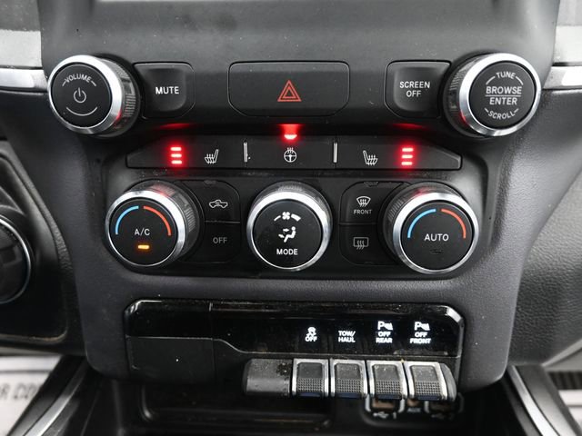 Used 2022 RAM 1500 Big Horn image 13