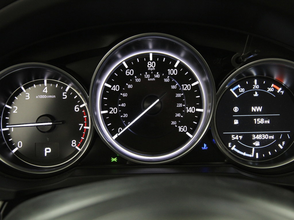 Used 2023 MAZDA CX-5 AWD 2.5 S image 8