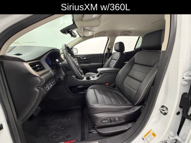 Certified 2023 GMC Acadia Denali w/ Denali Technology Package FWD image 8