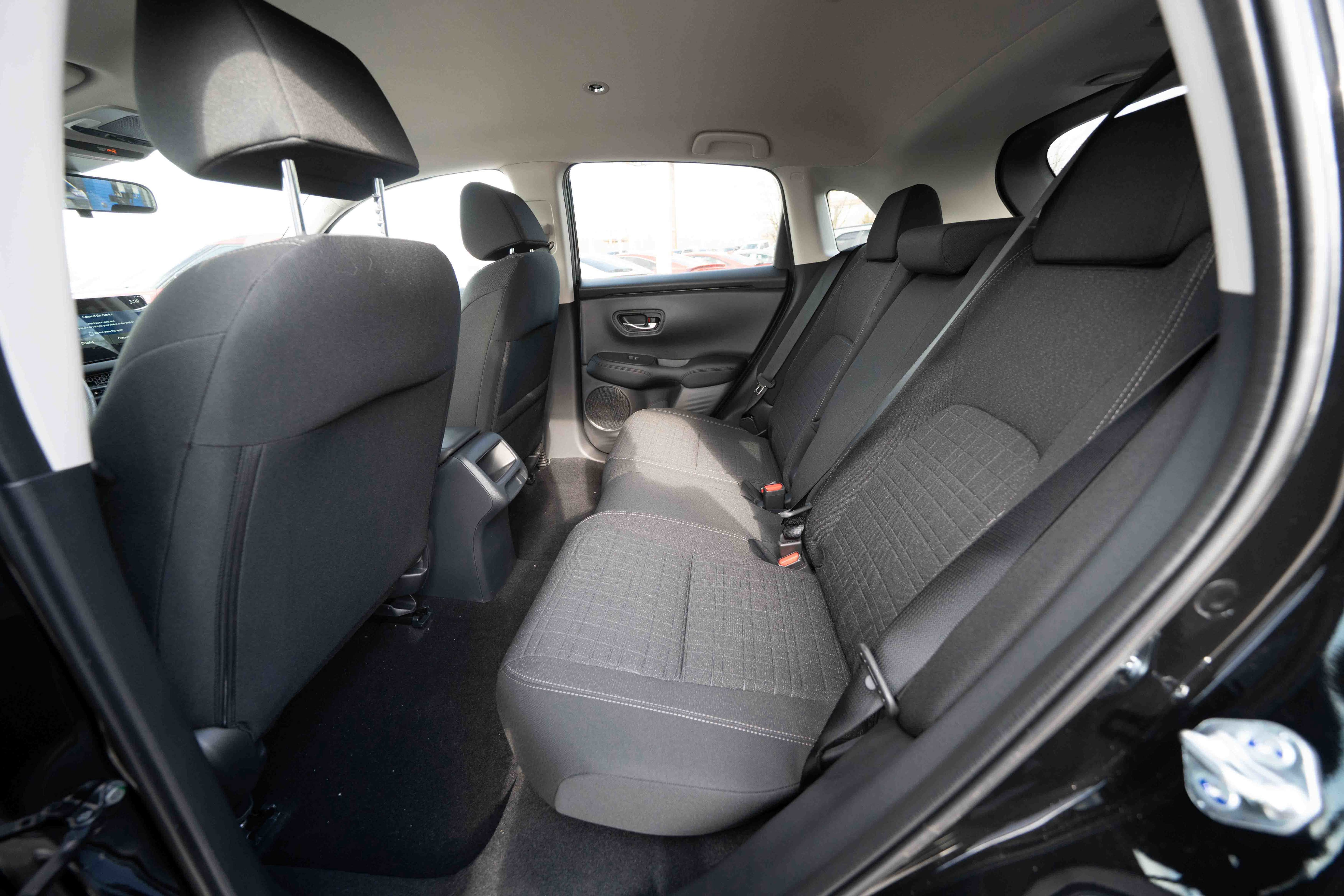 New 2026 Honda HR-V LX image 23