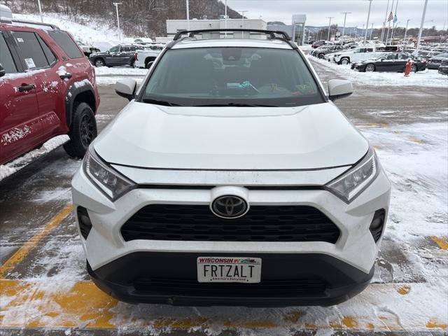 Certified 2019 Toyota RAV4 XLE Premium image 3