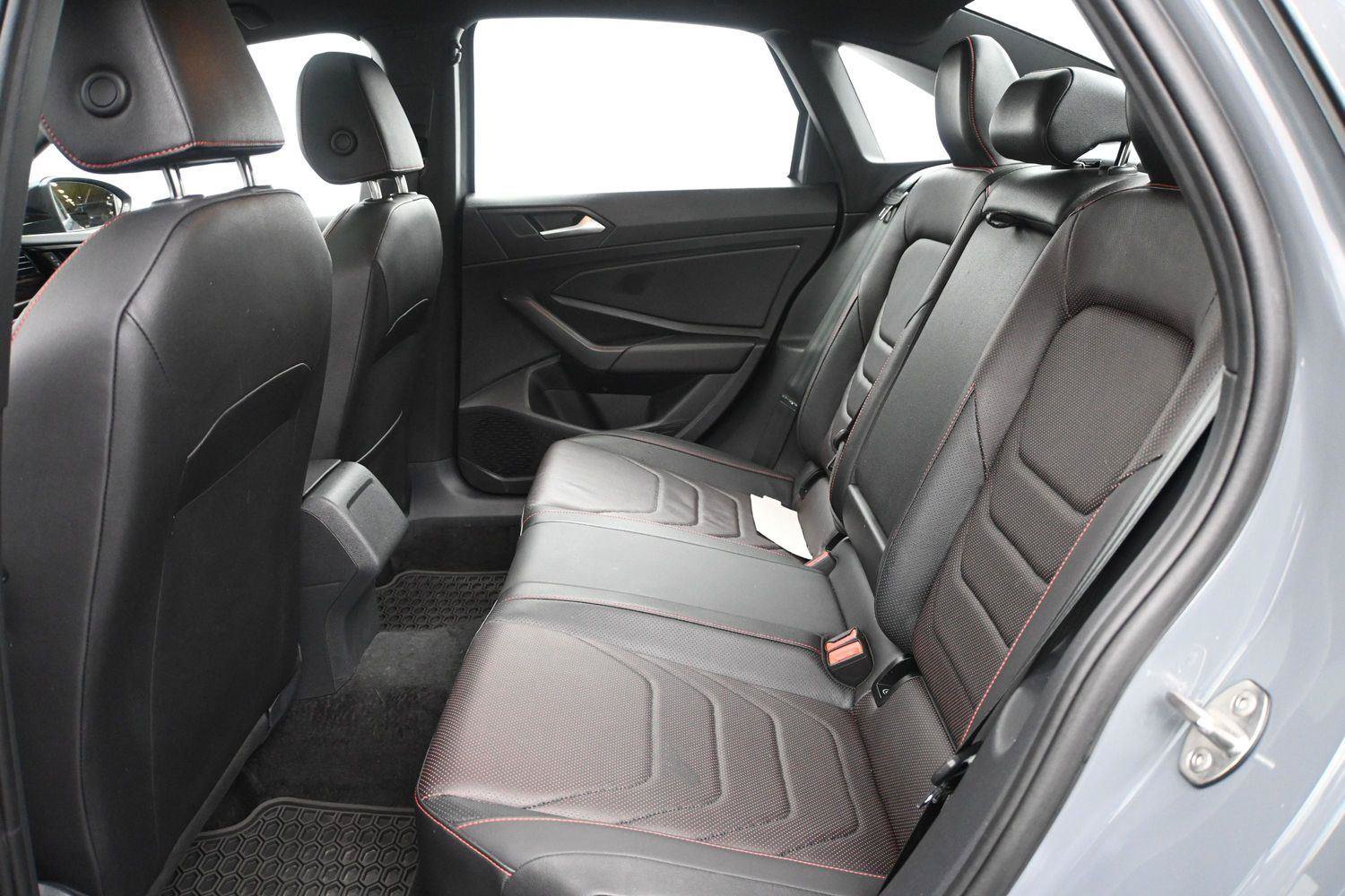 Certified 2024 Volkswagen Jetta GLI Autobahn w/ GLI Black Package FWD image 8