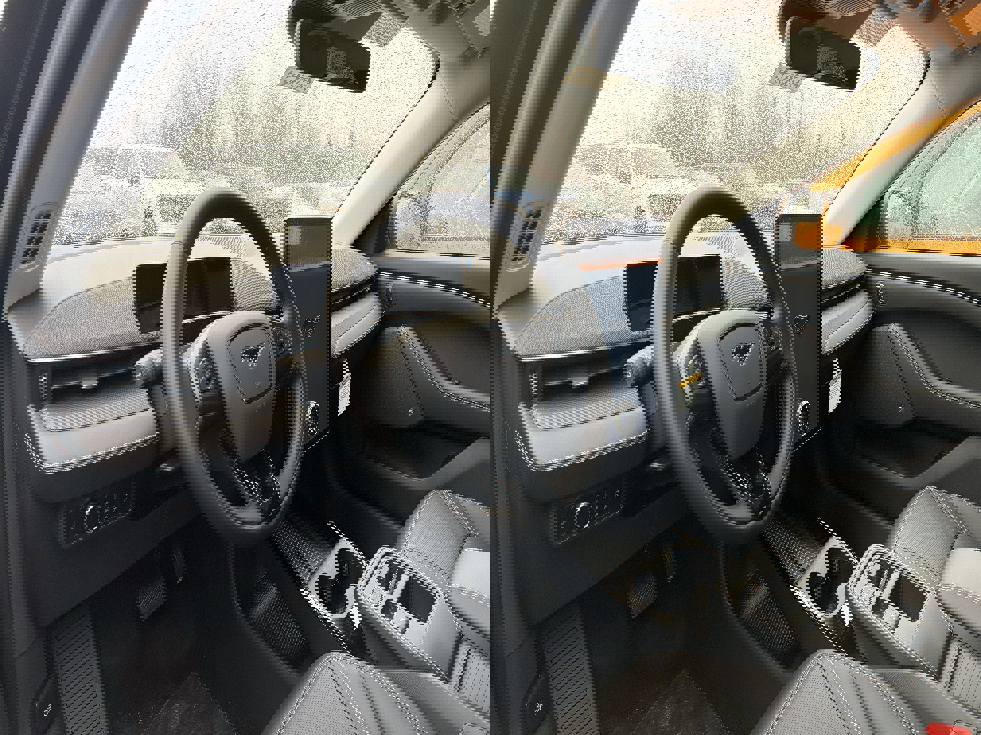 New 2025 Ford Mustang Mach-E Premium image 8