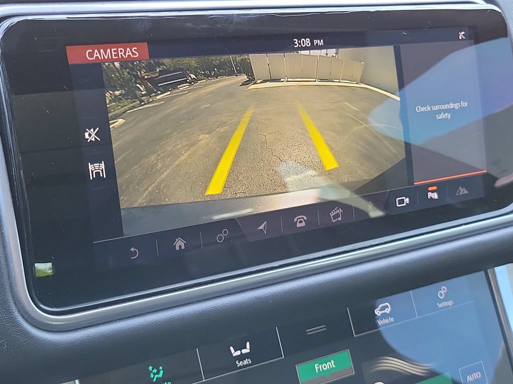 Used 2018 Land Rover Range Rover Sport HSE Dynamic AWD/4WD image 34