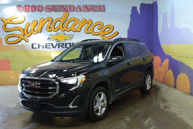 Used 2019 GMC Terrain SLE w/ Driver Convenience Package image 7
