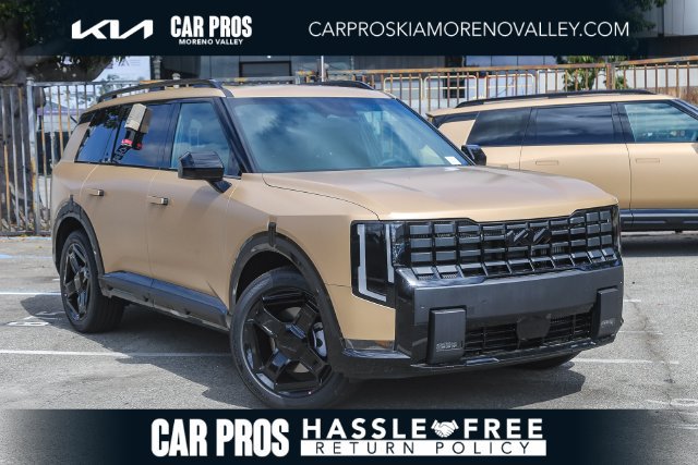 New 2027 Kia Telluride EX X-Line AWD/4WD image 1