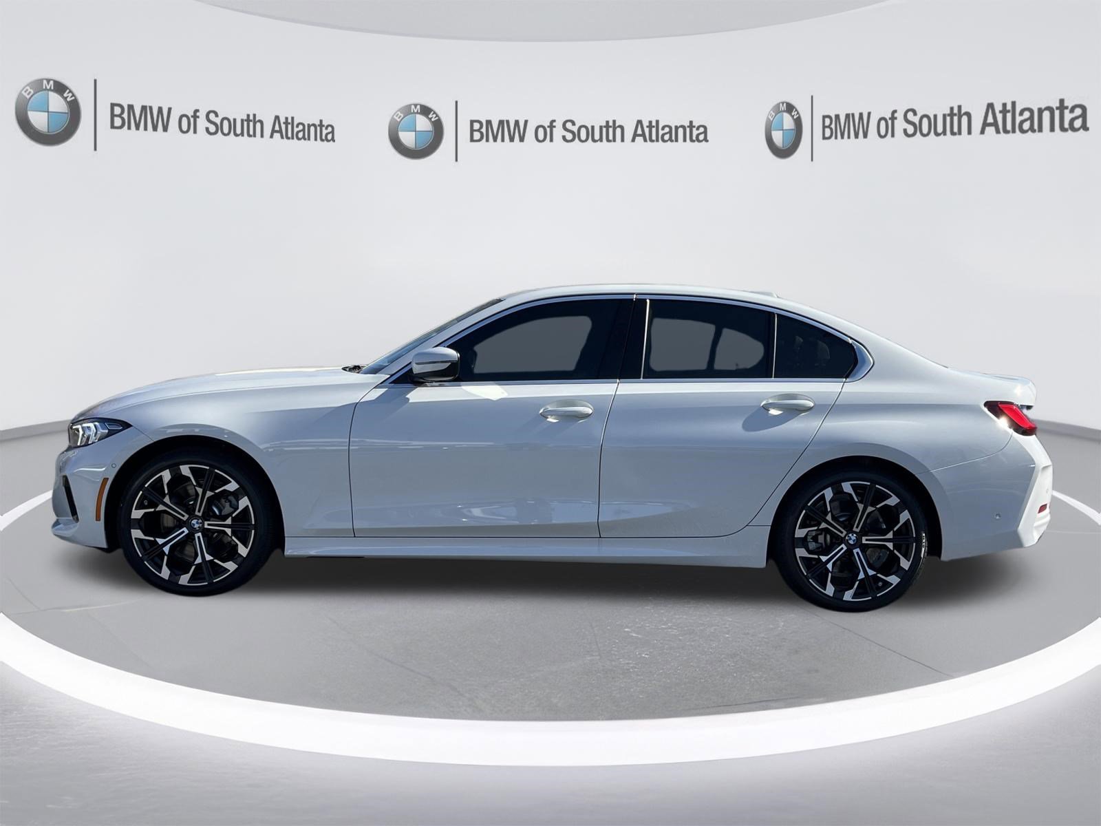 New 2026 BMW 330i Sedan w/ Convenience Package RWD image 24