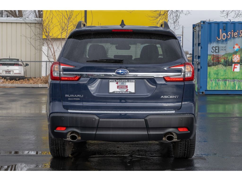 Certified 2025 Subaru Ascent Premium w/ Premium Package image 4