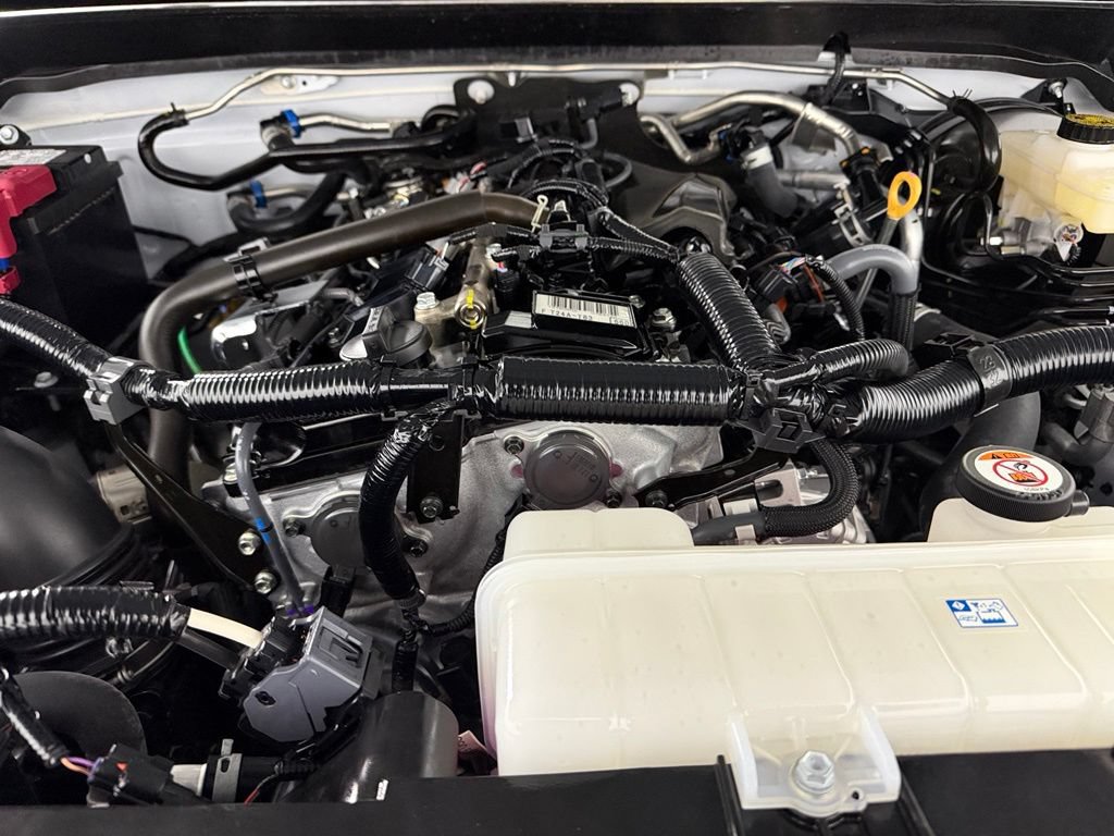 Used 2026 Toyota Tacoma TRD Sport AWD/4WD image 31
