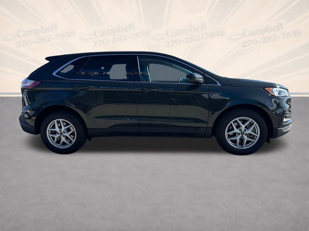 Used 2024 Ford Edge SEL w/ Cargo Accessory Package image 7