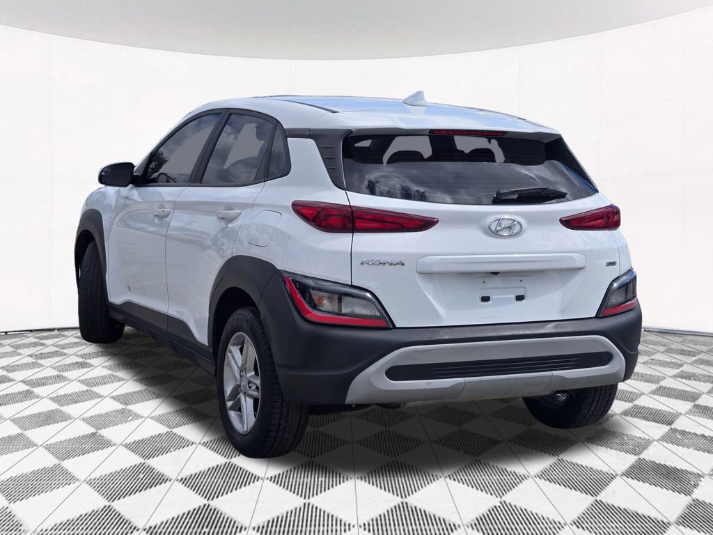 Used 2022 Hyundai Kona SE AWD/4WD image 22