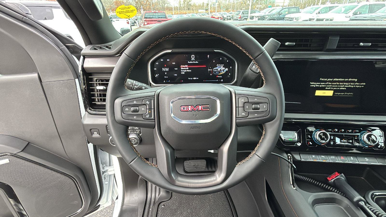 New 2026 GMC Sierra 2500 AT4 w/ AT4 Premium Plus Package image 17