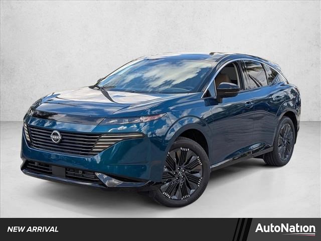 New 2026 Nissan Murano Platinum