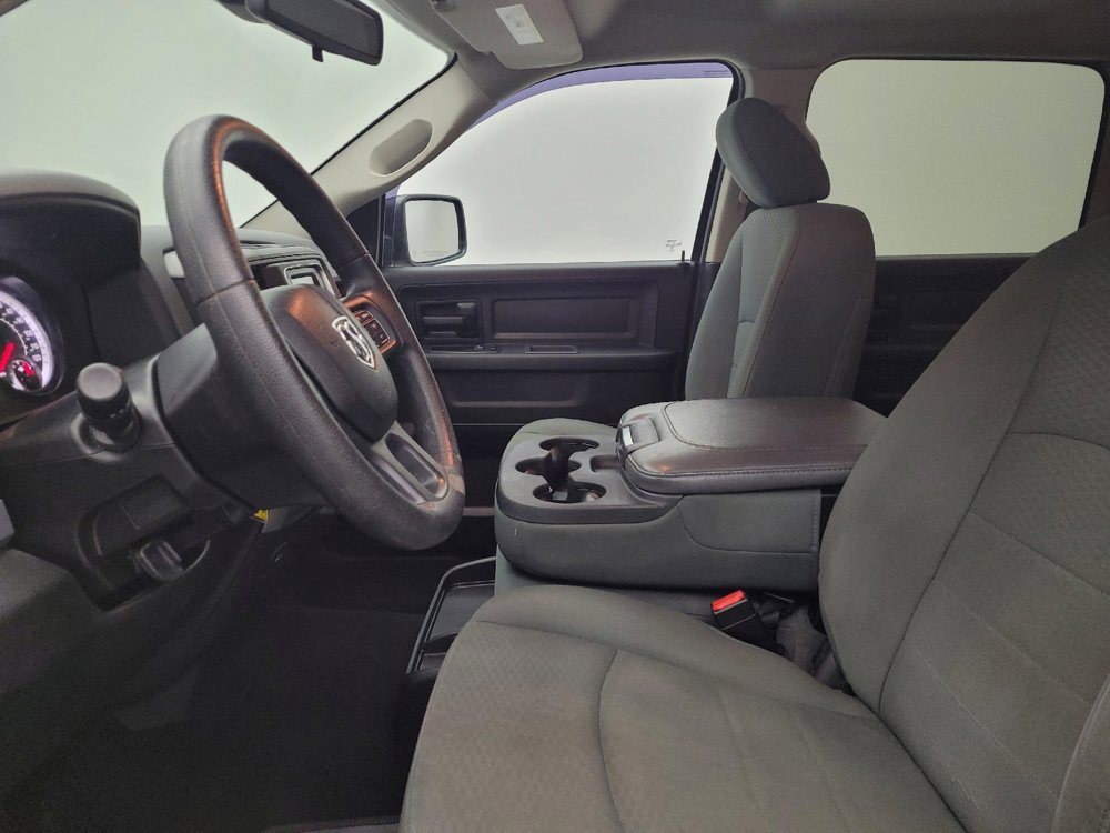Used 2016 RAM 1500 Express w/ Black Ram 1500 Express Group RWD image 17