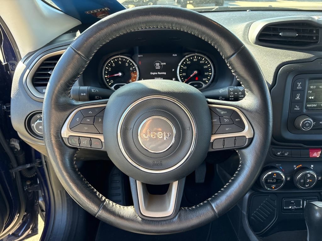 Used 2017 Jeep Renegade Limited image 17