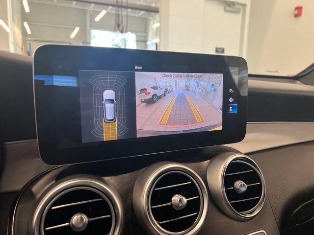 Used 2021 Mercedes-Benz GLC 300 4MATIC image 30