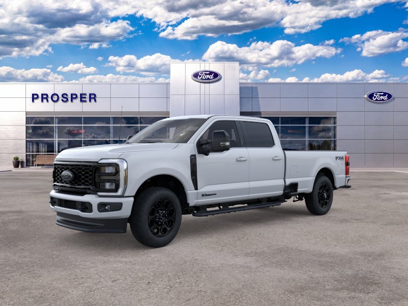 New 2026 Ford F350 Lariat w/ Black Appearance Package AWD/4WD image 27