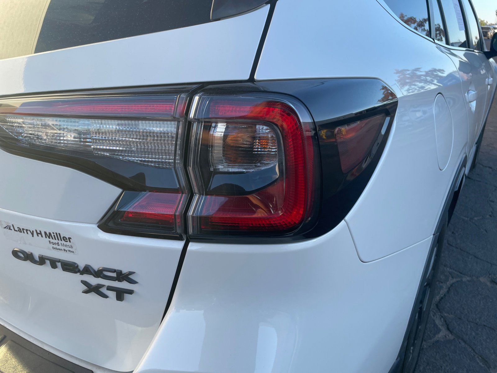 Used 2021 Subaru Outback Onyx Edition XT w/ Popular Package #2 image 29