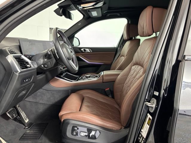 Used 2025 BMW X5 M60i AWD/4WD image 11