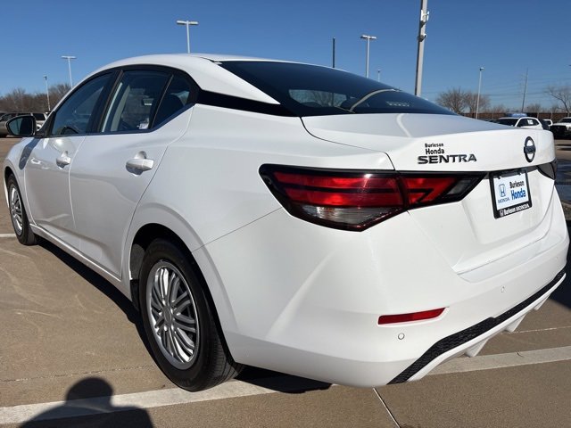 Used 2022 Nissan Sentra S image 4