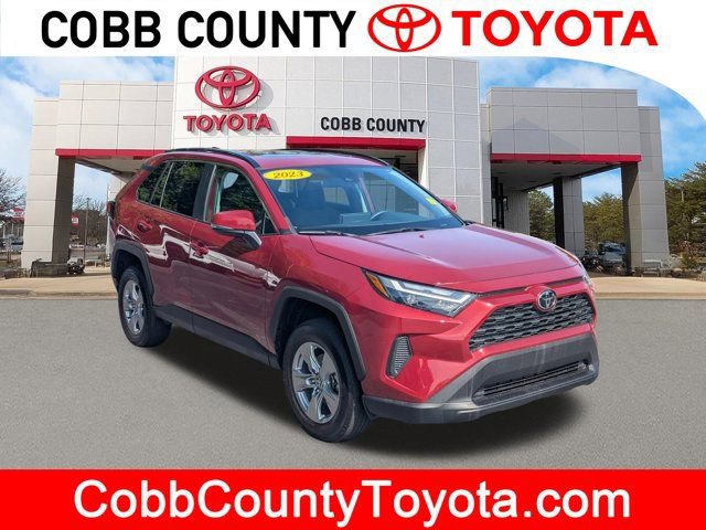 Used 2023 Toyota RAV4 XLE w/ Convenience Package