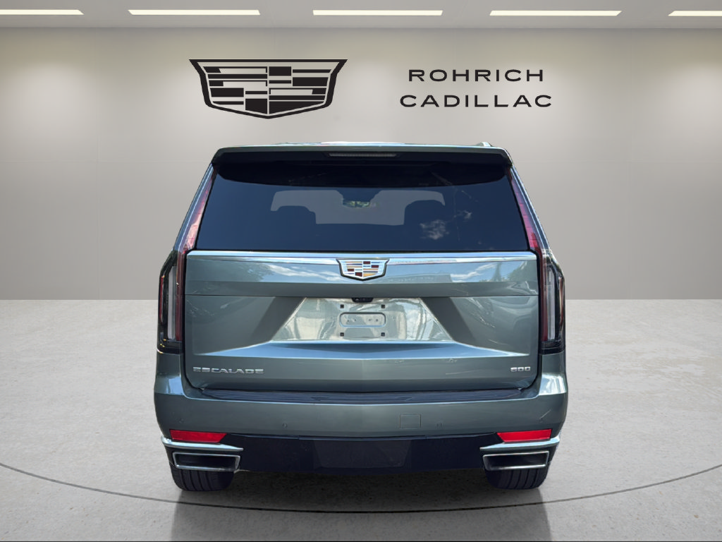 Used 2024 Cadillac Escalade Premium Luxury Platinum AWD/4WD image 6