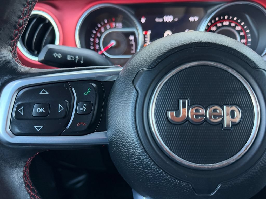 Used 2019 Jeep Wrangler Unlimited Rubicon AWD/4WD image 24