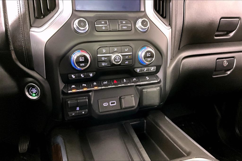 Used 2021 GMC Sierra 1500 SLT AWD/4WD image 9
