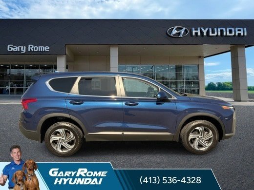 Certified 2023 Hyundai Santa Fe SE AWD/4WD image 11