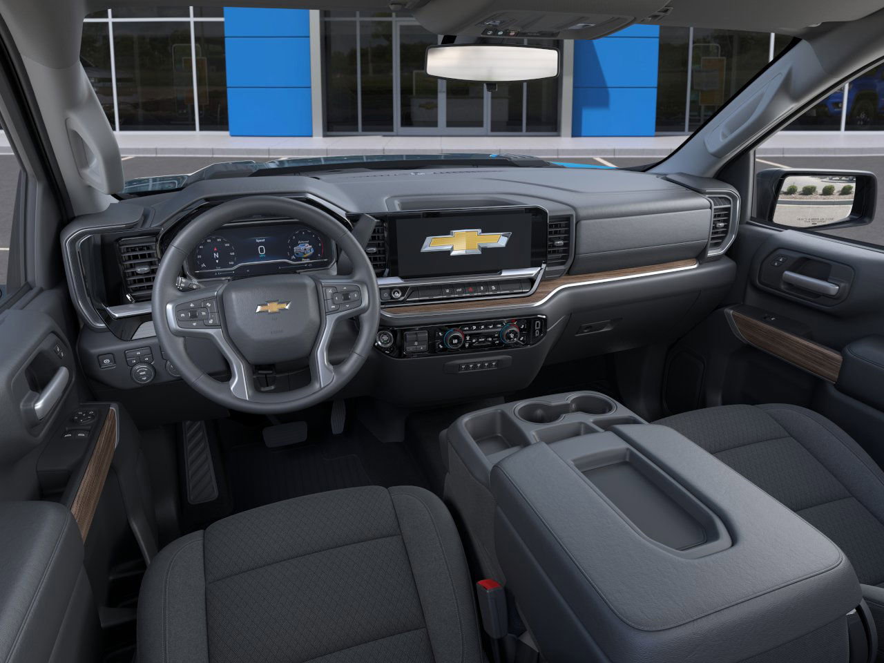 New 2026 Chevrolet Silverado 2500 LT w/ Convenience Package image 15