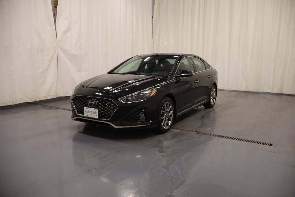 Used 2018 Hyundai Sonata Limited image 5