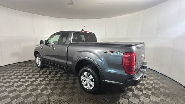 Used 2020 Ford Ranger XLT w/ Trailer Tow Package AWD/4WD image 4