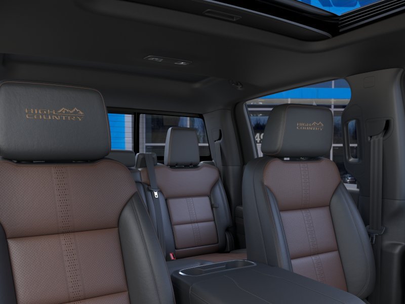 New 2026 Chevrolet Silverado 1500 High Country w/ Technology Package AWD/4WD image 26