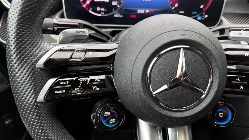 Used 2023 Mercedes-Benz C 43 AMG 4MATIC Sedan image 27