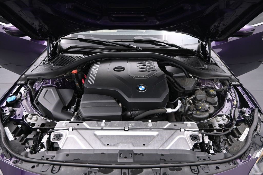 Used 2022 BMW 230i Coupe w/ Premium Package 2 RWD image 23