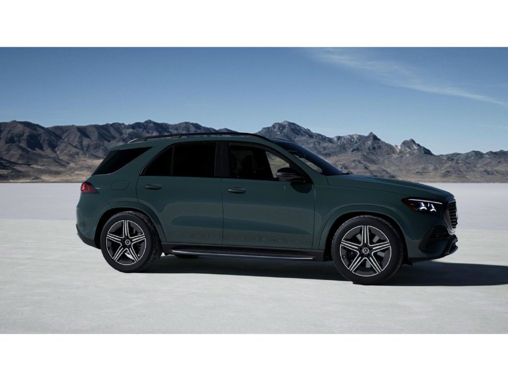 New 2027 Mercedes-Benz GLE 450 4MATIC image 14