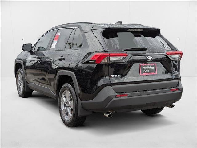 New 2025 Toyota RAV4 XLE image 9