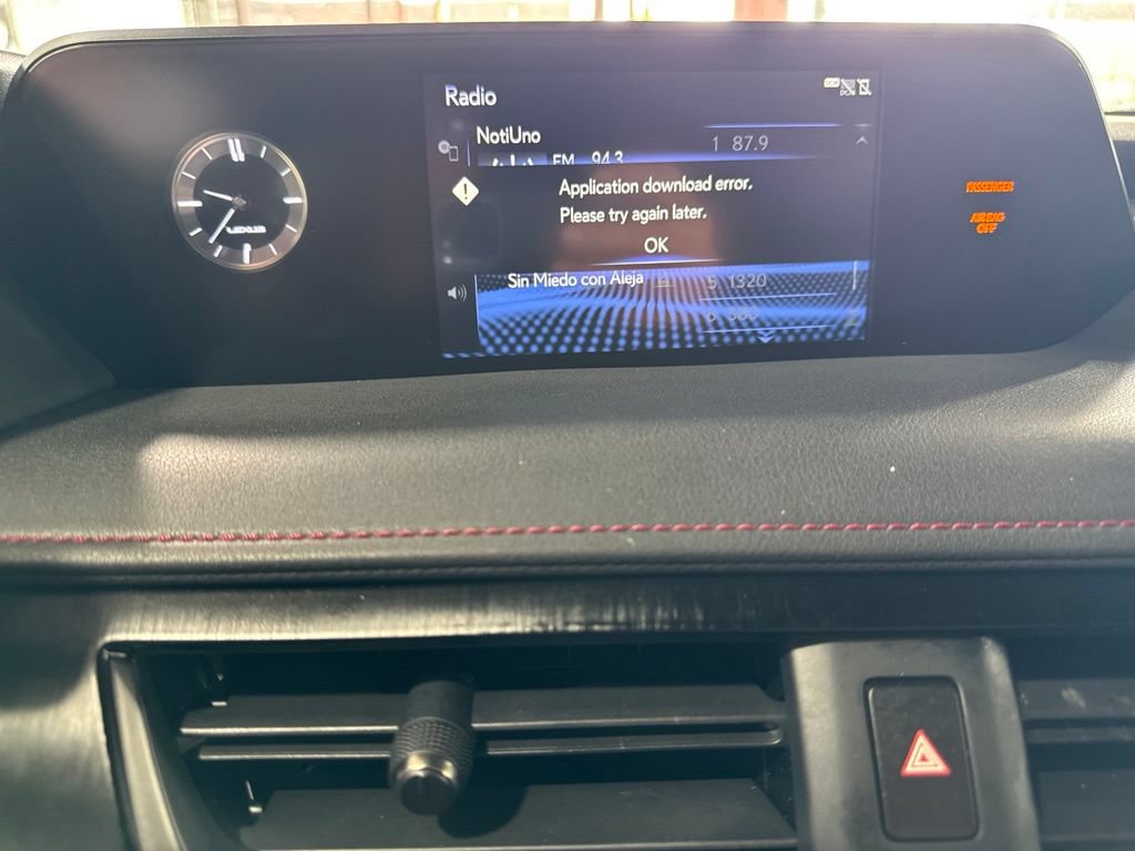Used 2019 Lexus UX 200 F Sport FWD image 46