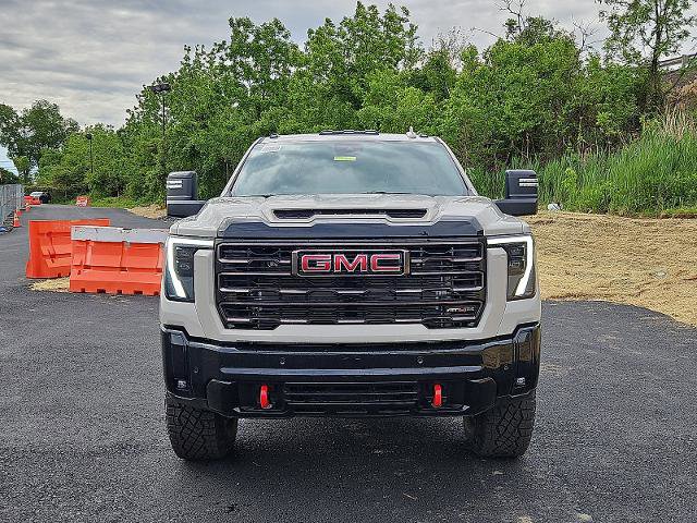 New 2026 GMC Sierra 2500 AT4X w/ LPO, Black Badging Package AWD/4WD image 2
