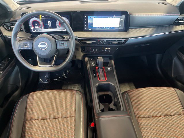 Certified 2025 Nissan Kicks SR AWD/4WD image 12