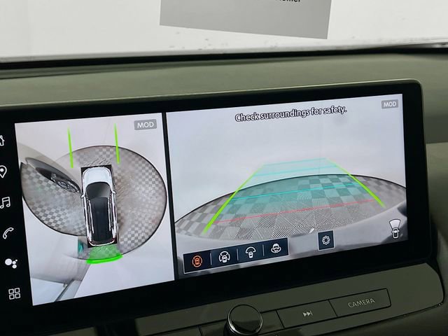 New 2026 Nissan Rogue Platinum w/ Platinum Premium Package image 12