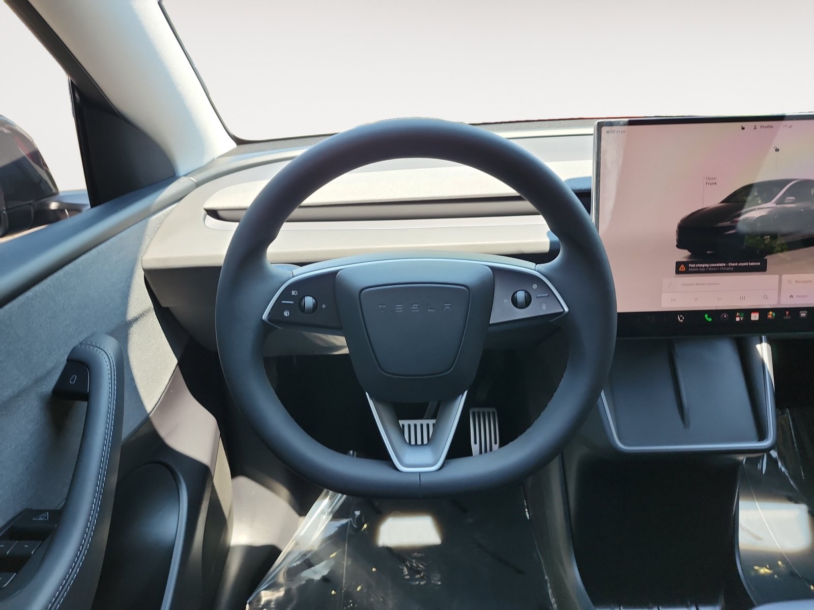 Used 2026 Tesla Model Y Long Range AWD/4WD image 12